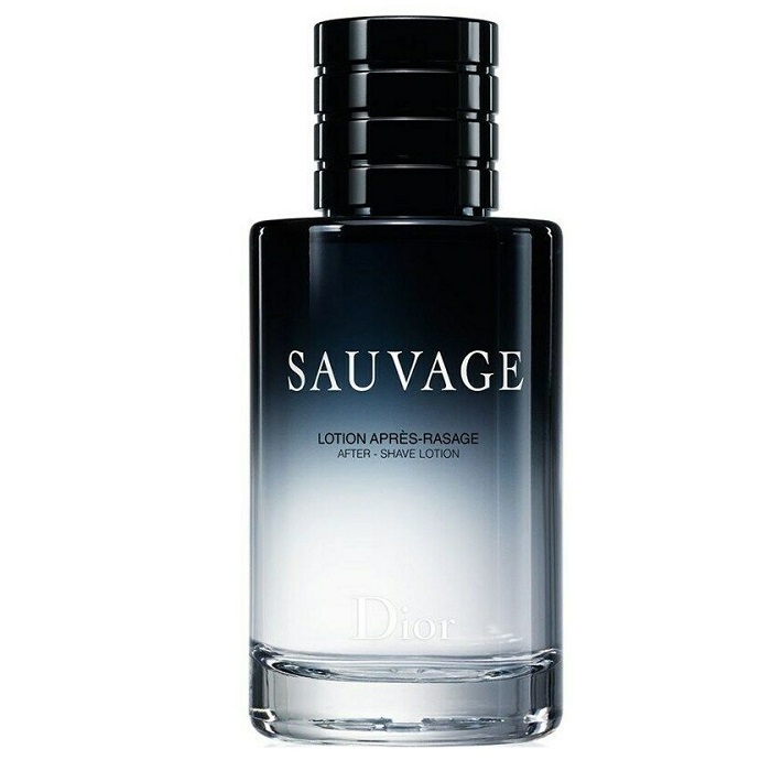 Sauvage After Shave Lotion (Liquid) by Christian Dior 3.4oz for men (Unbox)